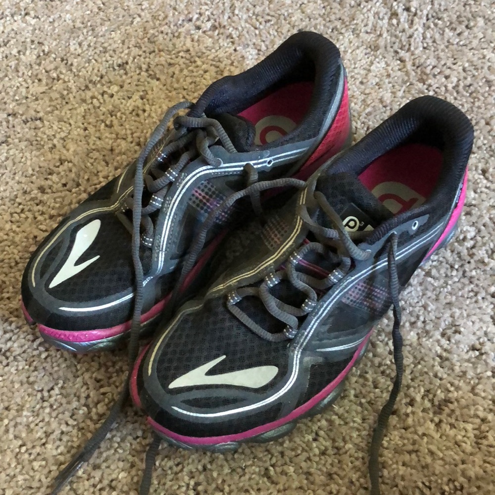 Brooks pure flow 3